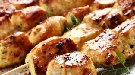 Шашлик курячий - доставка у Чорноморську