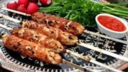 Люля кебаб курячий - доставка у Чорноморську